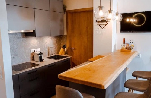 Keutschach am See Apartment | Pyramidenkogel 4 - Lodge Ferienhaus mit Seeblick