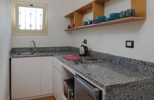 Pyramids Gardens Apartment | Pyramidia Serene Rooftop & Pool, Studio 603