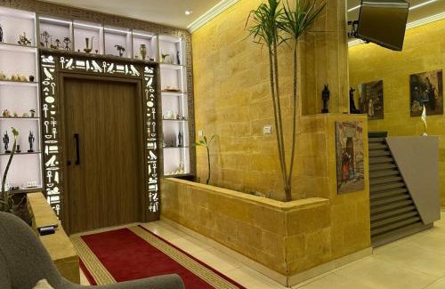 Giza Hotel | Pyramids On The Spot inn
