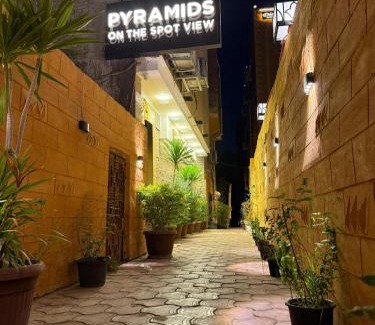 Giza Hotel | Pyramids On The Spot inn