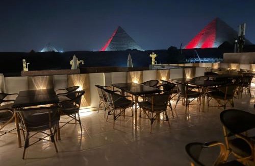 Giza Hotel | Pyramids On The Spot inn
