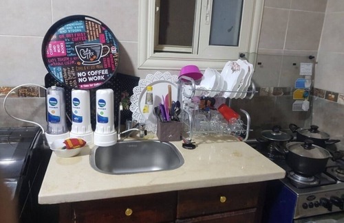 Al Haram Apartment | Pyramids View Rooftop Studio