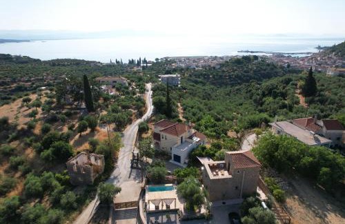 Gythio House | Pyrgos 1869 with Private Pool