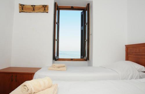 Kardamyli Villa | Pyrgos Fassea Kardamyli Towerhouse