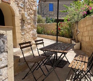 Kardamyli Villa | Pyrgos Fassea Kardamyli Towerhouse