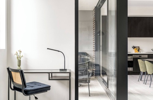 Darling Harbour Apartment | Pyrmont Apartments by Urban Rest