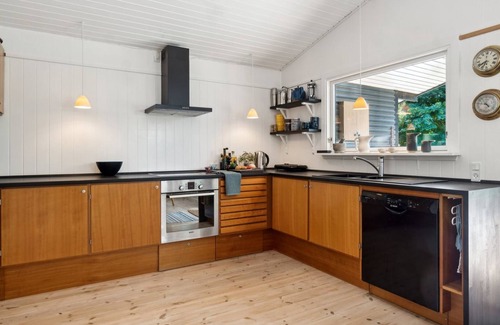 Klint House | "Pyry" - 850m from the sea by Interhome