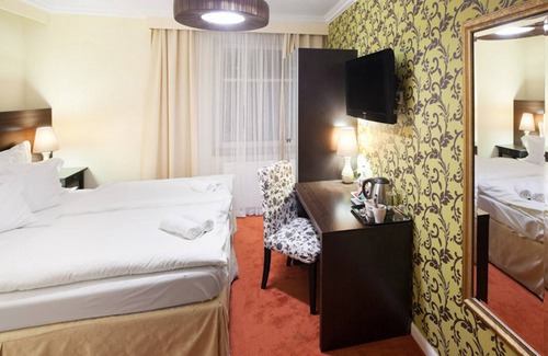 Liberec Hotel | Pytloun Design Self Check-in Hotel