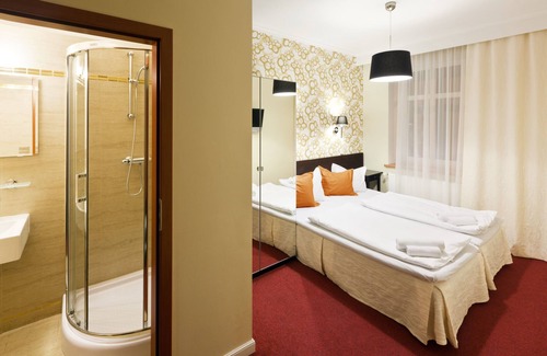 Liberec Hotel | Pytloun Design Self Check-in Hotel