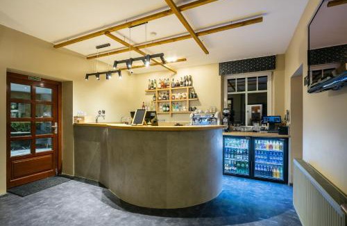 Liberec Hotel | Pytloun Design Self Check-in Hotel