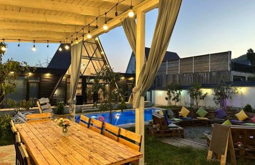 Gabala House | Qafqaz Mountside Chalet