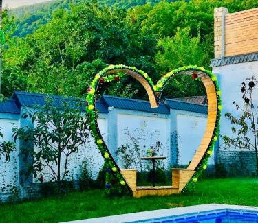 Gabala House | Qafqaz Mountside Chalet