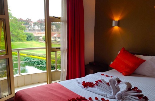 Nairobi Hotel | Qaribu Inn Boutique Hotel Nairobi