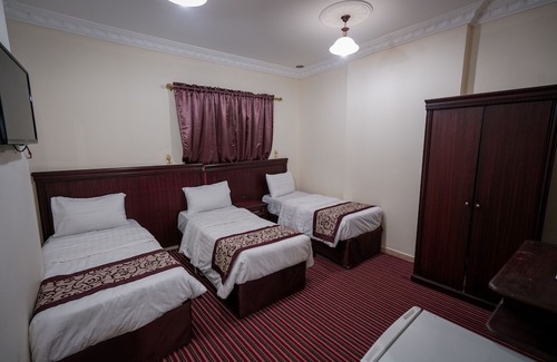 Ajyad Hotel | Qasr Ajyad AlSad 2 Hotel
