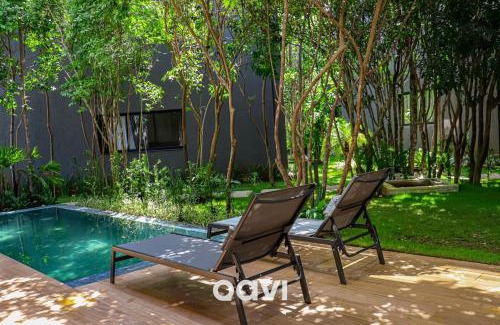 Pipa House | Qavi - Casa luxuosa em condomínio #Maxlife11