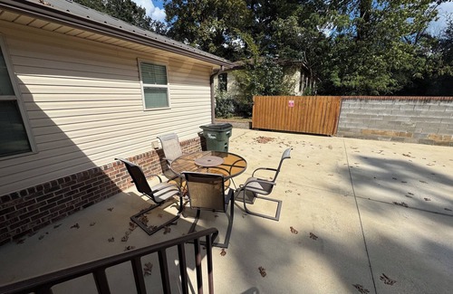 Tuscaloosa House | Qb-1: 4 Bedroom Home 3.5 miles from Bryant-Denny Stadium!