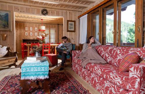 Santa Caterina Valfurva House | QC House - Chalet con Sauna