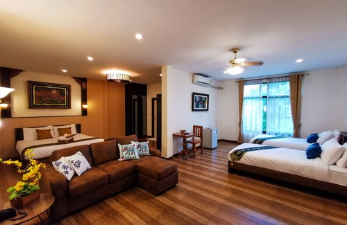 Lat Krabang Hotel | QG Resort