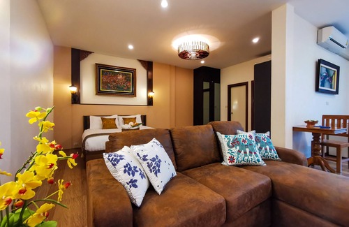 Lat Krabang Hotel | QG Resort