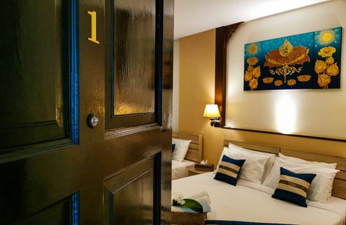 Lat Krabang Hotel | QG Resort