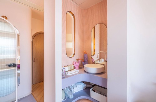 Pudong Bed & Breakfast | Qi Meng New moon branch