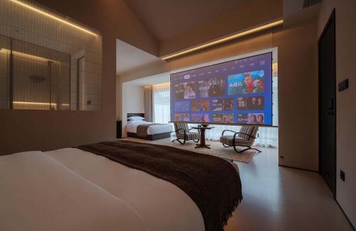 Chenggong Hotel | Qi Yi Nanxu Pavilion Homestay