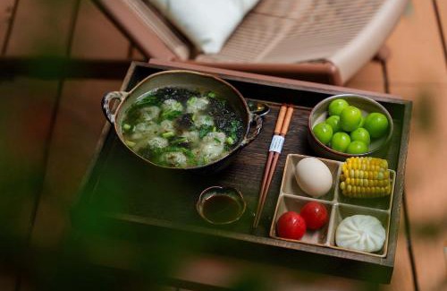 Chenggong Hotel | Qi Yi Nanxu Pavilion Homestay