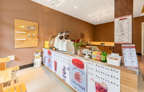 Pichaiyuan Hotel | Qingdao Liuying Jieli Hotel - Qingdao Station Trestle Bridge Branch