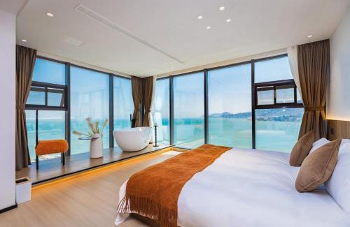Laoshan Resort | Qingdao Momer Cliff Ocean View Villas