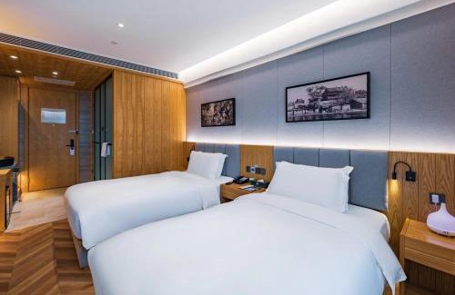 Xicheng Hotel | Qiu Guo Hotel Xidan Financial Street Beijing