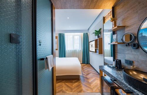 Xicheng Hotel | Qiu Guo Hotel Xidan Financial Street Beijing