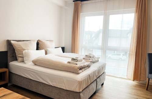 Detmold Hotel | Qonroom - Detmold - shared kitchen - BBQ - App9