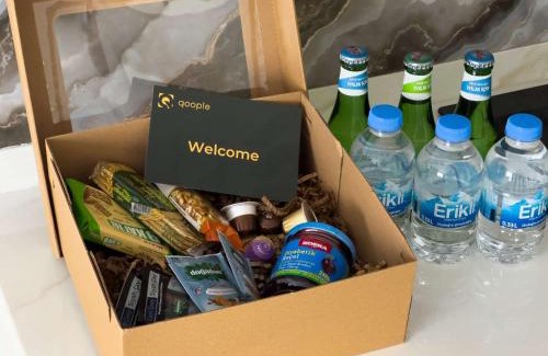 Alanya Apartment | Qoople Legend C - apartments in Alanya 100m to the sea