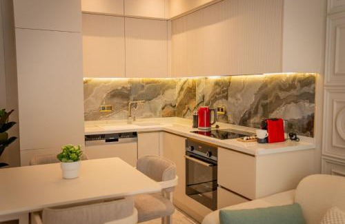 Alanya Apartment | Qoople Legend C - apartments in Alanya 100m to the sea