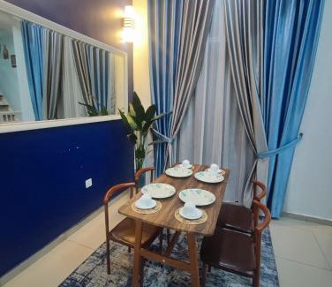 Bukit Rambai House | QS Homestay Melaka