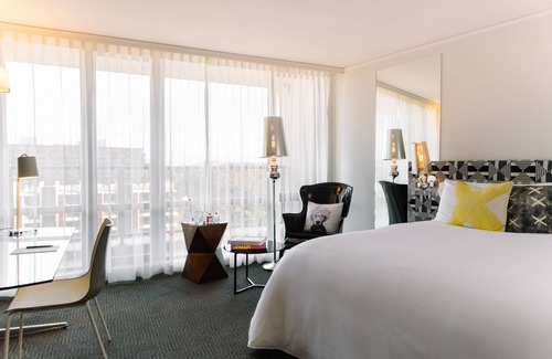 City West Hotel | QT Canberra
