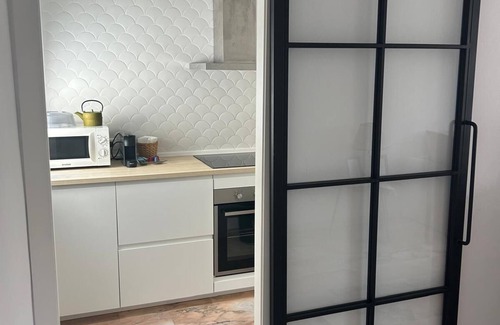 Ciudad Jardin Apartment | Quédate Cerca del Centro