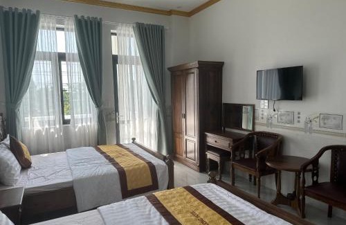 Dat Do Hotel | Quốc Hương hotel