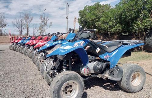 Palmeraie Resort | Quad Marrakech