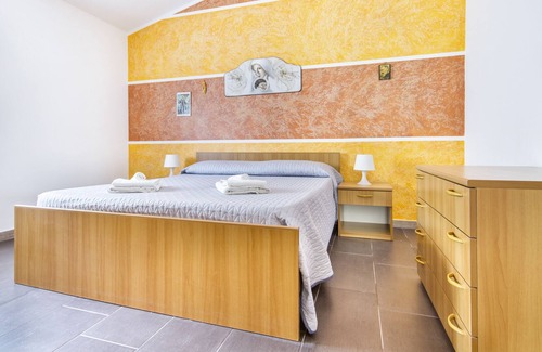 Piana Calzata Apartment | quadruple room on the 1st floor via S.Cipolla n°1st room 1st