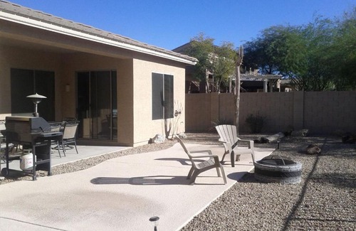 Estrella Mountain Ranch House | Quail Bluff - 3 Bedroom