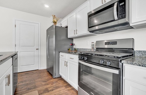 Golden Grove House | Quaint 4-bedroom house with AC in charming Piedmont