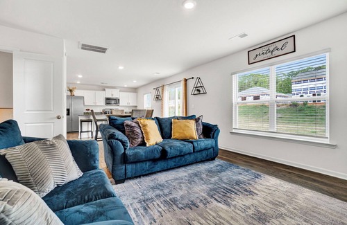 Golden Grove House | Quaint 4-bedroom house with AC in charming Piedmont