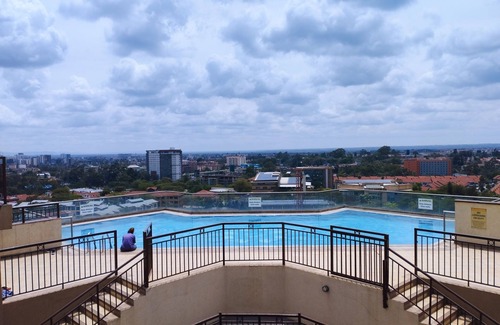 Nairobi West Apartment | Quaint and Cosy 2 Bedroom Condo, near Nairobi CBD