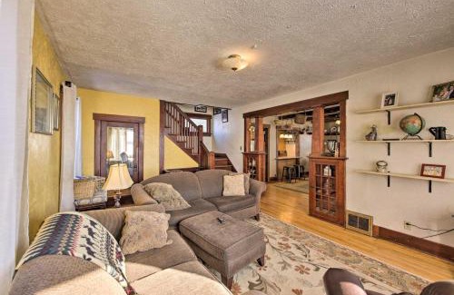 Watertown House | Quaint and Family-Friendly Watertown Farmhouse!