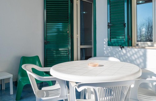Santa Marina Apartment | Quaint Apartment in Policastro Bussentino with Terrace