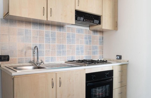 Santa Marina Apartment | Quaint Apartment in Policastro Bussentino with Terrace