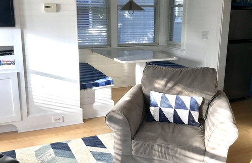 Cape Fear Station Cottage | Quaint Bald Head Island Cottage close to East Beach with access to BHI Club