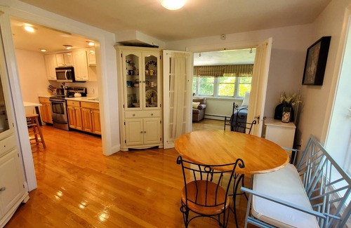 Manomet House | Quaint Cottage w/AC; Walk to Beach & Park w/Pickleball, Large Yard,