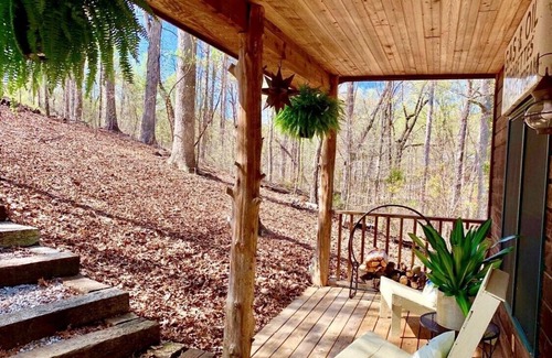 Fair Play Cabin | Quaint, Cozy, and Quiet Cabin on Lake Hartwell w/deep water dock